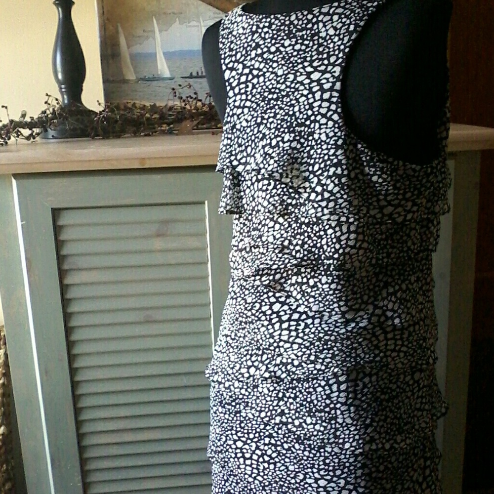S.L. fashions petite dress - Picture 4 of 4